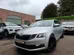 Skoda Octavia Combi,1.6TDi/115pk/6d/1ste eig,Navi,App St,PDC, Argent ou Gris, Achat, Euro 6, Entreprise