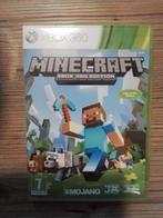 Minecraft - Xbox360, Consoles de jeu & Jeux vidéo, Jeu de rôle (Role Playing Game), Utilisé, Enlèvement ou Envoi, À partir de 7 ans