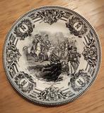 ASSIETTE BOCH de la série Napoléon, Antiquités & Art, Enlèvement