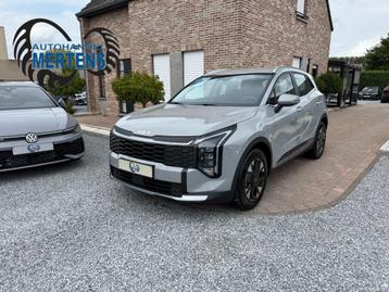Kia Sportage 1.6 T-GDI MHEV 150PK DCT NIEUW MODEL EXCLUSIVE beschikbaar voor biedingen