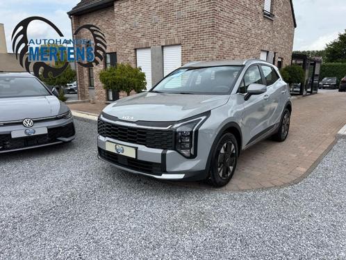 Kia Sportage 1.6 T-GDI MHEV 150PK DCT NIEUW MODEL EXCLUSIVE, Auto's, Kia, Bedrijf, Te koop, Sportage, ABS, Achteruitrijcamera
