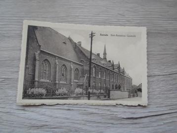 AARSELE - TIELT: Sint-Antonius Gesticht, Ophalen of Verzenden, Voor 1920, Ongelopen, West-Vlaanderen