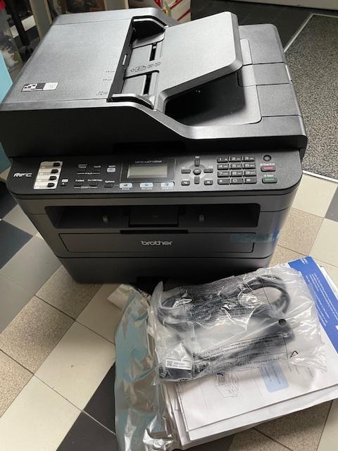 Brother printer MFC-L2710DW, Computers en Software, Printers, Nieuw, Printer, Laserprinter, Ophalen