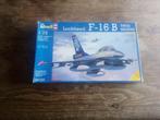 Lockheed F-16 B twin seater, Ophalen, 1:72 tot 1:144, Revell, Zo goed als nieuw