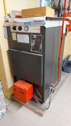 CHAUFFAGE KETEL DEBRUYN, Doe-het-zelf en Bouw, Verwarming en Radiatoren, Ophalen, Zo goed als nieuw