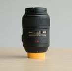 nikon lens 105mm 2.8 vr macro, Audio, Tv en Foto, Foto | Lenzen en Objectieven, Ophalen of Verzenden, Gebruikt, Macrolens