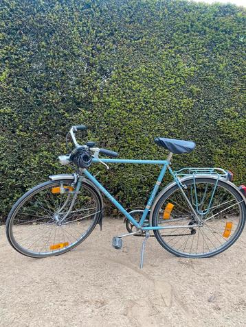 Bertin stadsfiets, Fietsen en Brommers, Ophalen, Gebruikt