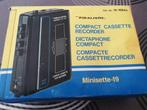 Realistic Minisette-19 uit 1990 ongebruikt, Walkman ou Baladeur, Enlèvement ou Envoi
