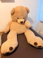 Teddybeer groot, Kinderen en Baby's, Speelgoed | Knuffels en Pluche, Ophalen, Zo goed als nieuw, Beer