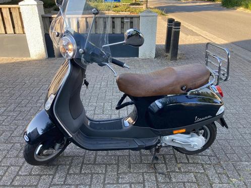 Vespa LX A klasse 2-takt, Fietsen en Brommers, Scooters | Vespa, Zo goed als nieuw, Vespa LX, Klasse A (25 km/u), Benzine, Ophalen