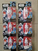 Star Wars hasbro Loose Lot de 6 Impérial Stormtrooper Rogue, Comme neuf, Figurine, Enlèvement ou Envoi