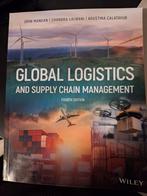 Global logistics and supply chain management, Boeken, Studieboeken en Cursussen, Zo goed als nieuw, Ophalen