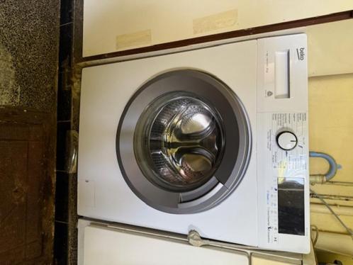 Wasmachine Beko 7Kg, Elektronische apparatuur, Wasmachines, Gebruikt, 6 tot 8 kg, 85 tot 90 cm, 1200 tot 1600 toeren, Kort programma