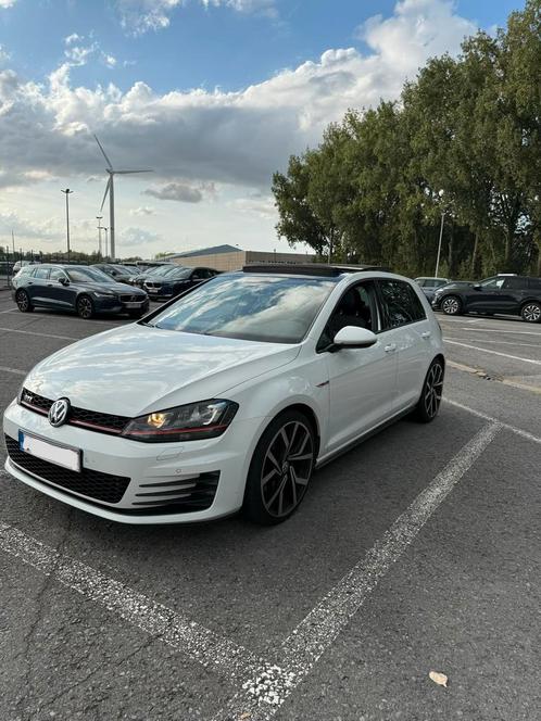 Volkswagen Golf 7 GTI, Auto's, Volkswagen, Particulier, Golf, ABS, Adaptieve lichten, Airbags, Airconditioning, Alarm, Android Auto