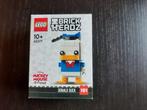LEGO BrickHeadz 40377 Donald Duck - Nieuw, Ensemble complet, Lego, Enlèvement ou Envoi, Neuf