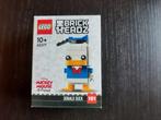 LEGO BrickHeadz 40377 Donald Duck - Nieuw, Ophalen of Verzenden, Nieuw, Complete set, Lego