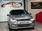 Volkswagen Polo 1.6 CR TDi * R LINE * (bj 2012), Auto's, Volkswagen, Euro 5, Stof, Gebruikt, Zwart