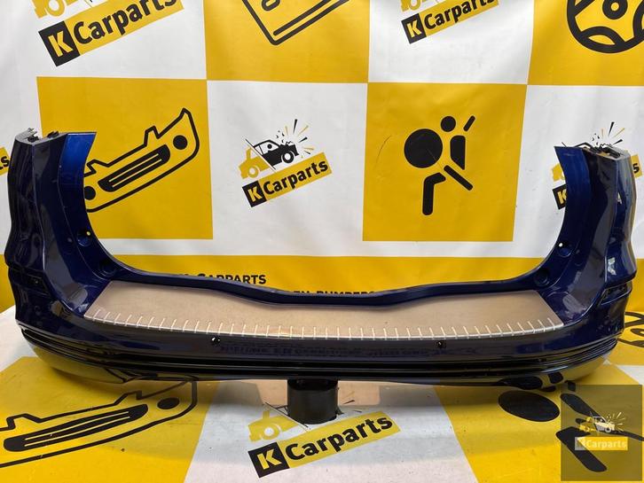 Achterbumper Ford Mondeo Combi MK5 DS7V-17906-S, Auto-onderdelen, Carrosserie, Bumper, Ford, Achter, Gebruikt