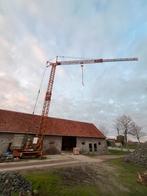 Bouwkraan Arcomet T24, Enlèvement, Grue