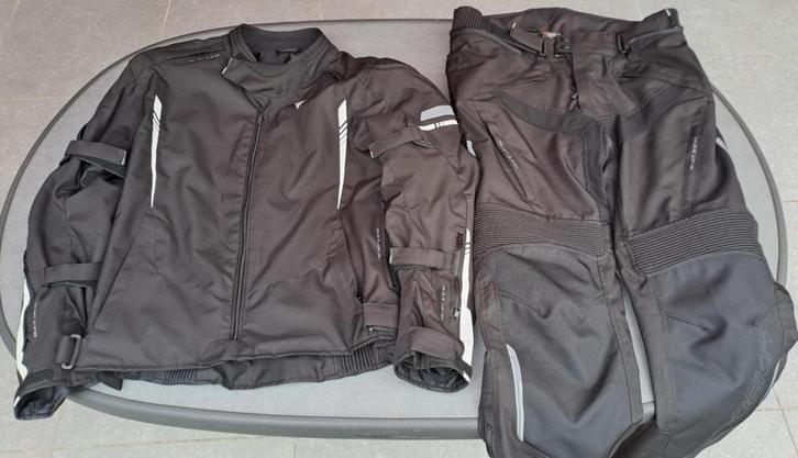 Modeka motorjas en motorbroek, Motoren, Kleding | Motorkleding, Jas | textiel, Heren, Nieuw zonder kaartje, Ophalen