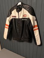 Motorvest, Motoren, Ophalen, Tweedehands, Heren, Jas | leer