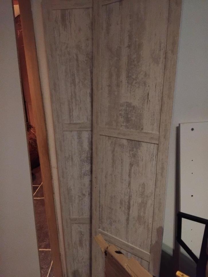 meubelpanelen en deurpanelen los, Huis en Inrichting, Kasten | Kleerkasten, Nieuw, Ophalen