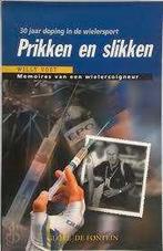 prikken en slikken, Ophalen of Verzenden