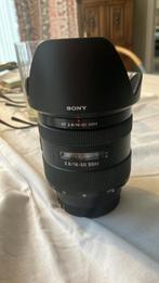 Sony DT 2.8 16-50 ssm.  SonyA vatting, Ophalen of Verzenden, Zo goed als nieuw, Zoom