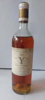 'Y' Ygrec yquem 1968, Collections, Vins, Enlèvement ou Envoi, Comme neuf, Vin blanc, France