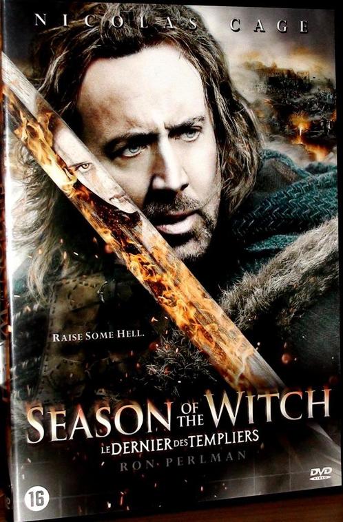 dvd season of the witch, Cd's en Dvd's, Dvd's | Actie, Ophalen of Verzenden