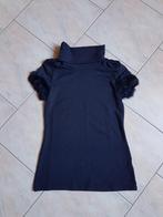 Pull manches courtes, Comme neuf, Taille 36 (S), Bleu, Threenity