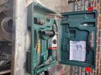 BOORHAMER METABO, Doe-het-zelf en Bouw, Ophalen, 600 watt of meer, Klopboormechanisme, Zo goed als nieuw