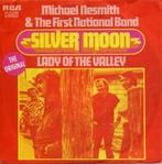 MICHAEL NESMITH ( Monkees ) – Silver Moon ( 1970 BEAT 45T ), Cd's en Dvd's, Vinyl | Pop, Ophalen of Verzenden