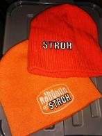 Chapeaux Stroh Rum orange mignons neufs, Enlèvement ou Envoi, Neuf