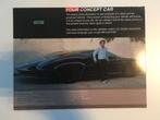 Brochure sur le concept car, Enlèvement ou Envoi, Comme neuf, Autres marques