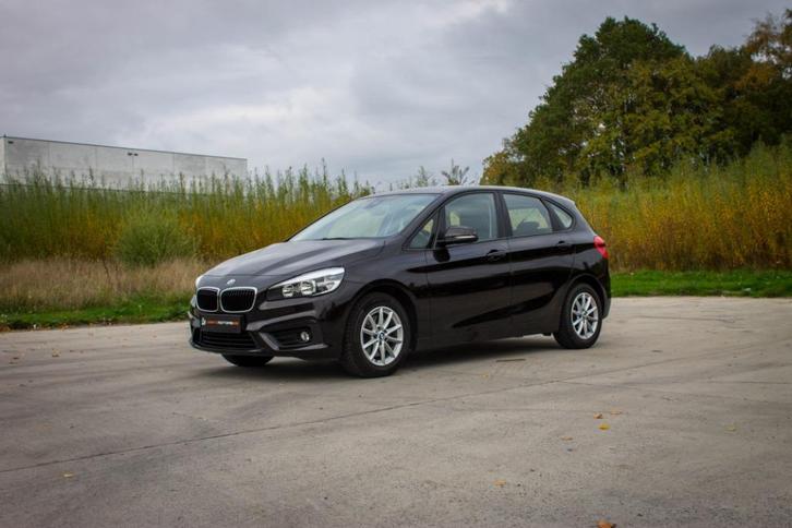 BMW 218i Active Tourer, Auto's, BMW, Bedrijf, Te koop, 2 Reeks Active Tourer, ABS, Airbags, Airconditioning, Bluetooth, Boordcomputer