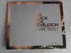 The Black Box Revelation – Silver Threats - cd (Belpop rock), Ophalen of Verzenden