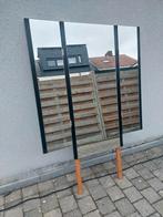 Vintage spiegel 3 delig, Huis en Inrichting, Woonaccessoires | Spiegels, Ophalen, Gebruikt