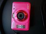 Nikon Coolpix S30 Roze, Audio, Tv en Foto, Fotografie | Onderwatercamera's, Ophalen of Verzenden, Zo goed als nieuw