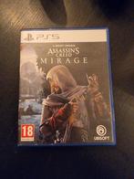 PlayStation 5 Assassin Creed Mirage, Games en Spelcomputers, Ophalen of Verzenden, Zo goed als nieuw