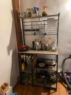 Kitchen shelf Keukenplank, Huis en Inrichting, Kasten | Stellingkasten, Ophalen, Zo goed als nieuw