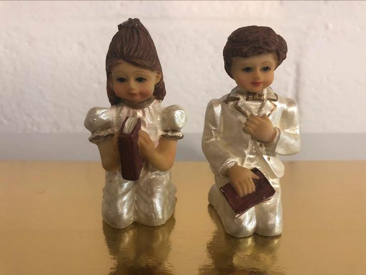 Décoration gâteau : Communion, Articles professionnels, Horeca | Food, Boulangerie et Pâtisserie, Enlèvement ou Envoi