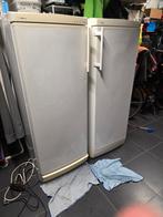 Te koop: diepvries en koelkast, ook afzonderlijk te koop., Elektronische apparatuur, Koelkasten en IJskasten, Ophalen, Gebruikt