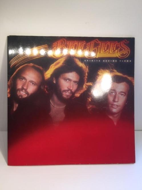 LP - Bee Gees - Spirits Having Flown ( Gatefold Vinyl ), Cd's en Dvd's, Vinyl | Pop, Zo goed als nieuw, 1960 tot 1980, 12 inch