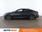 Audi A5 2.0 TFSI Sport (bj 2018, automaat), Auto's, Audi, Gebruikt, Leder, 5 deurs, 140 kW