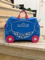 Valise Trunki, Enlèvement