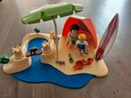 Playmobil Vakantie aan het strand, Enfants & Bébés, Jouets | Playmobil, Comme neuf, Enlèvement