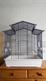 Vogelkooi, Dieren en Toebehoren, Ophalen, Zo goed als nieuw, Aluminium, Vogelkooi