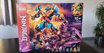 71775 Lego Nya_s Samurai X MECH, Ophalen of Verzenden, Nieuw, Complete set, Lego