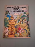 Originele Strip Nero: Beo De Verschrikkelijke, Boeken, Stripverhalen, Gelezen, Marc Sleen, Eén stripboek, Ophalen of Verzenden